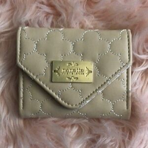NWOT Nanette Lepore small money/card case